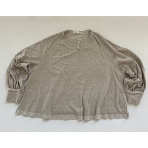 In Loom Inloom Baggy Oversized Shirt BOHO Fairycore Size‎ Small